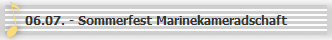 06.07. - Sommerfest Marinekameradschaft