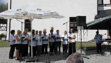 Sommerfest 2010 - Thiergarten Mebach