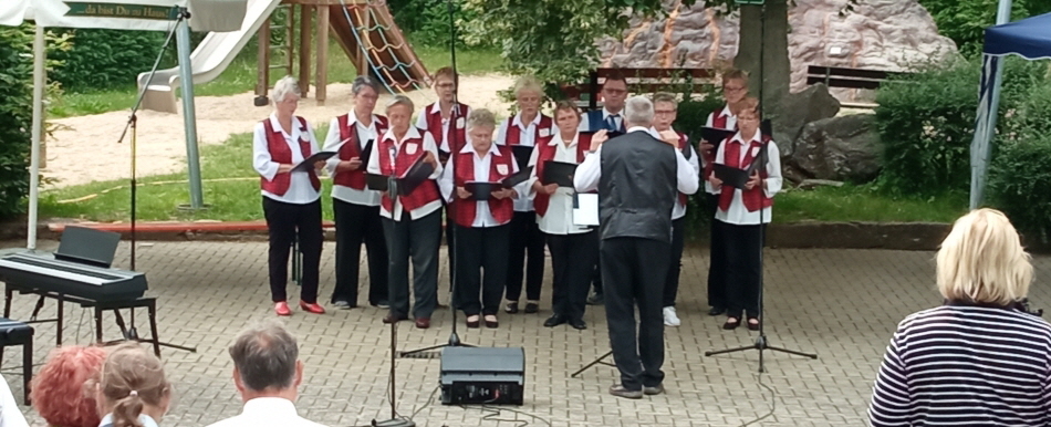 Gemischter Chor Kobitzschwalde