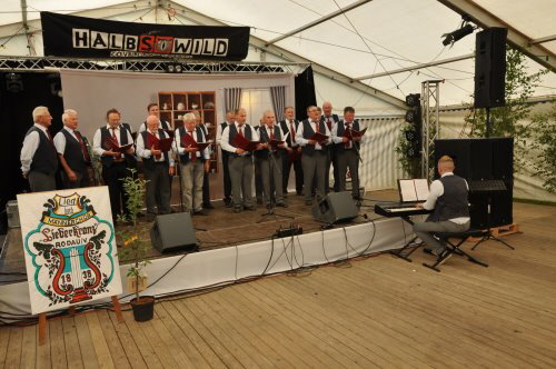 Mnnerchor "Liederkranz" Rodau