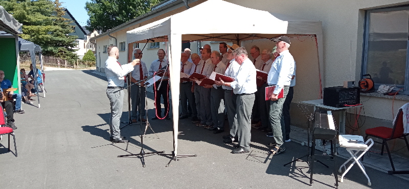 Mnnerchor "Liederkranz" Rodau