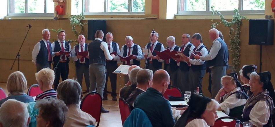 Mnnerchor "Liederkranz" Rodau