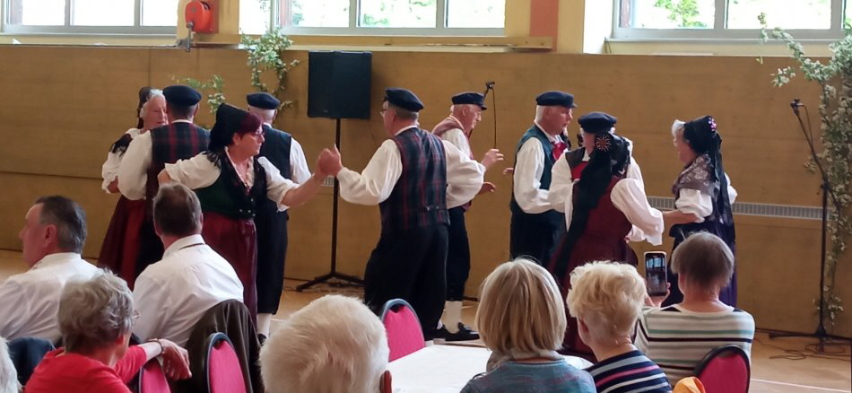 Trachtentanzgruppe Weischlitz