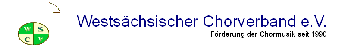 Westschsischer Chorverband